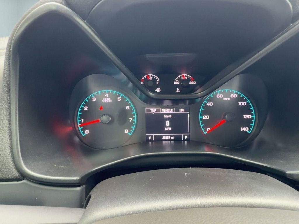 2022 GMC Canyon AT4 - Cloth