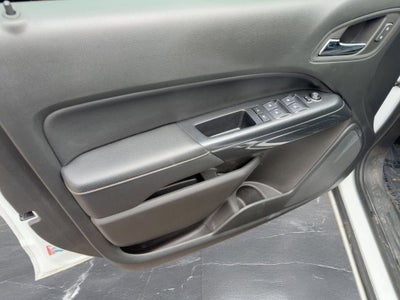 2022 GMC Canyon AT4 - Cloth