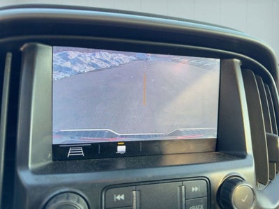 2022 GMC Canyon AT4 - Leather