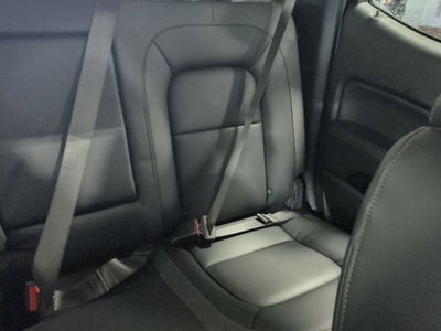 2022 GMC Canyon AT4 - Leather