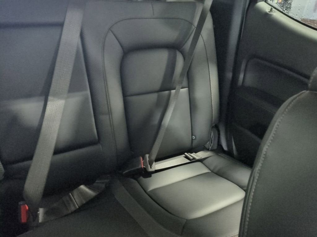 2022 GMC Canyon AT4 - Leather