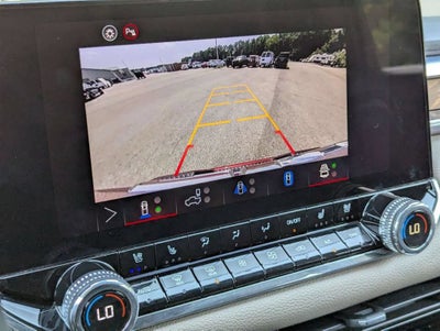 2025 GMC Canyon Denali