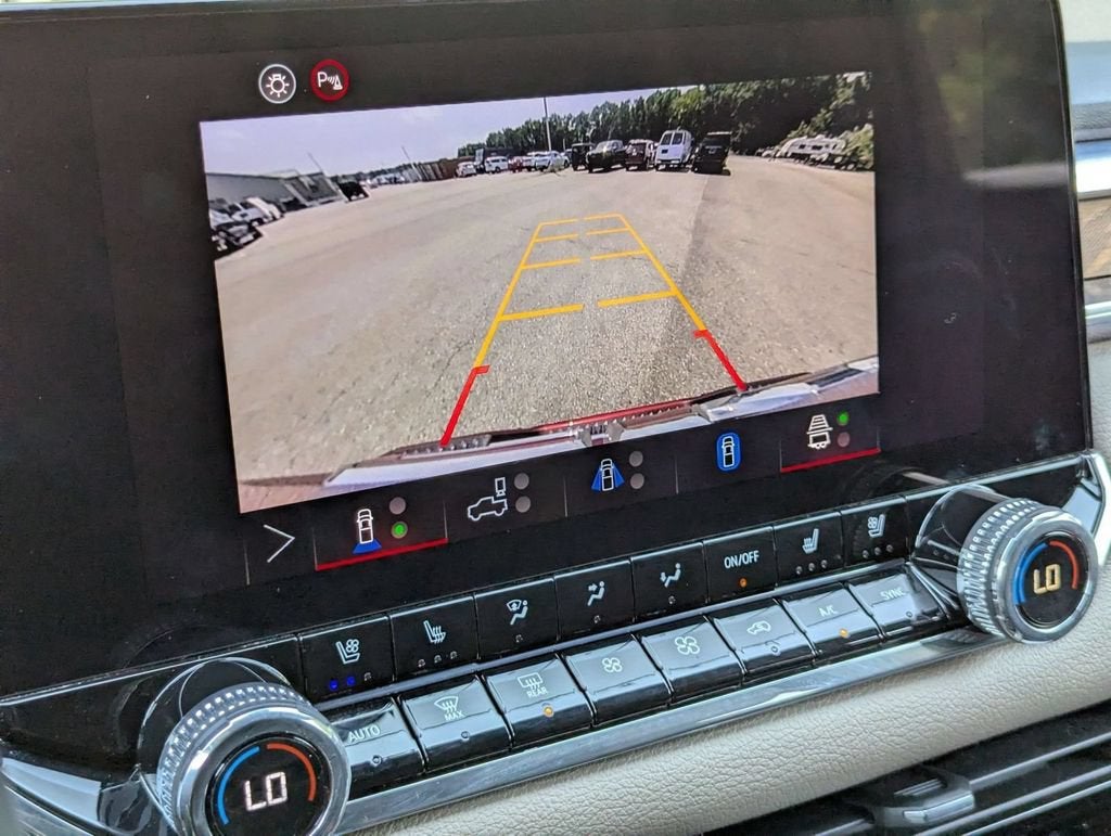 2025 GMC Canyon Denali