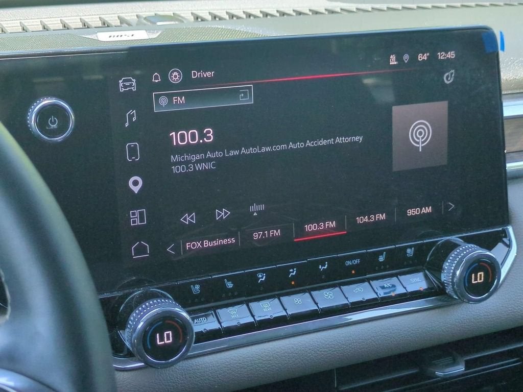 2024 GMC Canyon Denali
