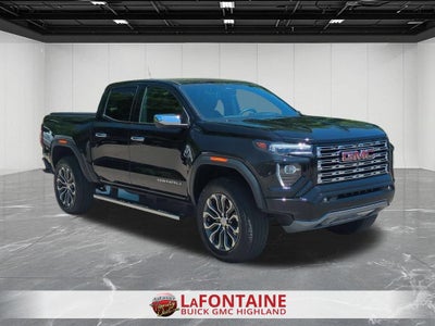 2024 GMC Canyon Denali
