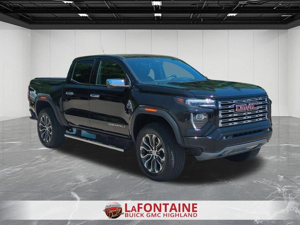 2024 GMC Canyon Denali
