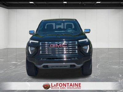 2024 GMC Canyon Denali