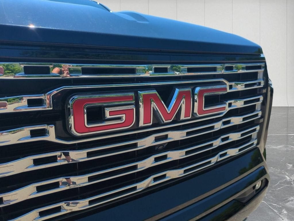 2024 GMC Canyon Denali