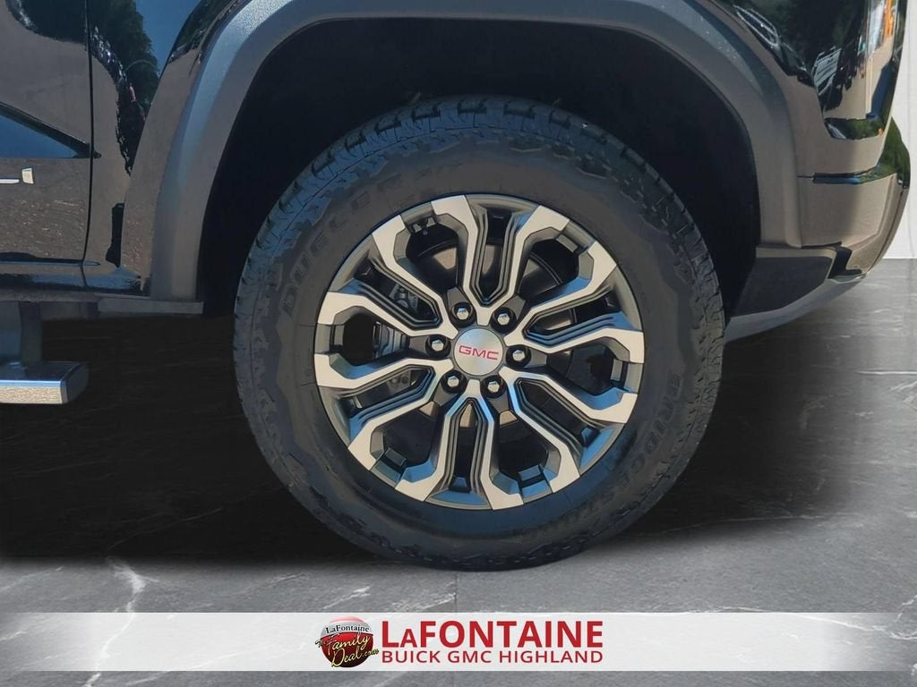 2024 GMC Canyon Denali