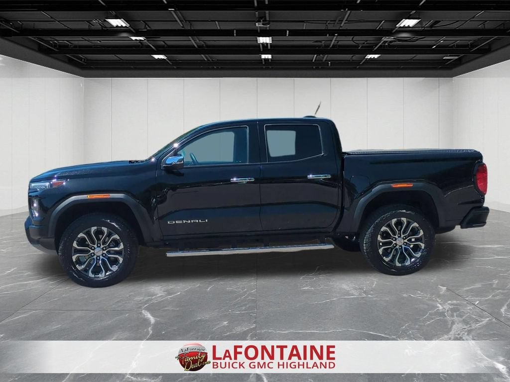 2024 GMC Canyon Denali
