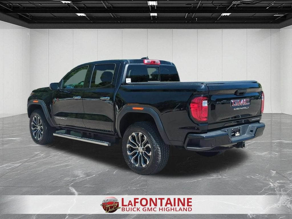 2024 GMC Canyon Denali