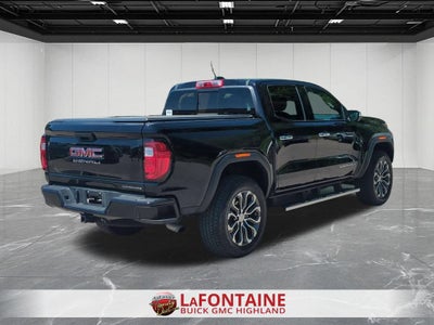 2024 GMC Canyon Denali