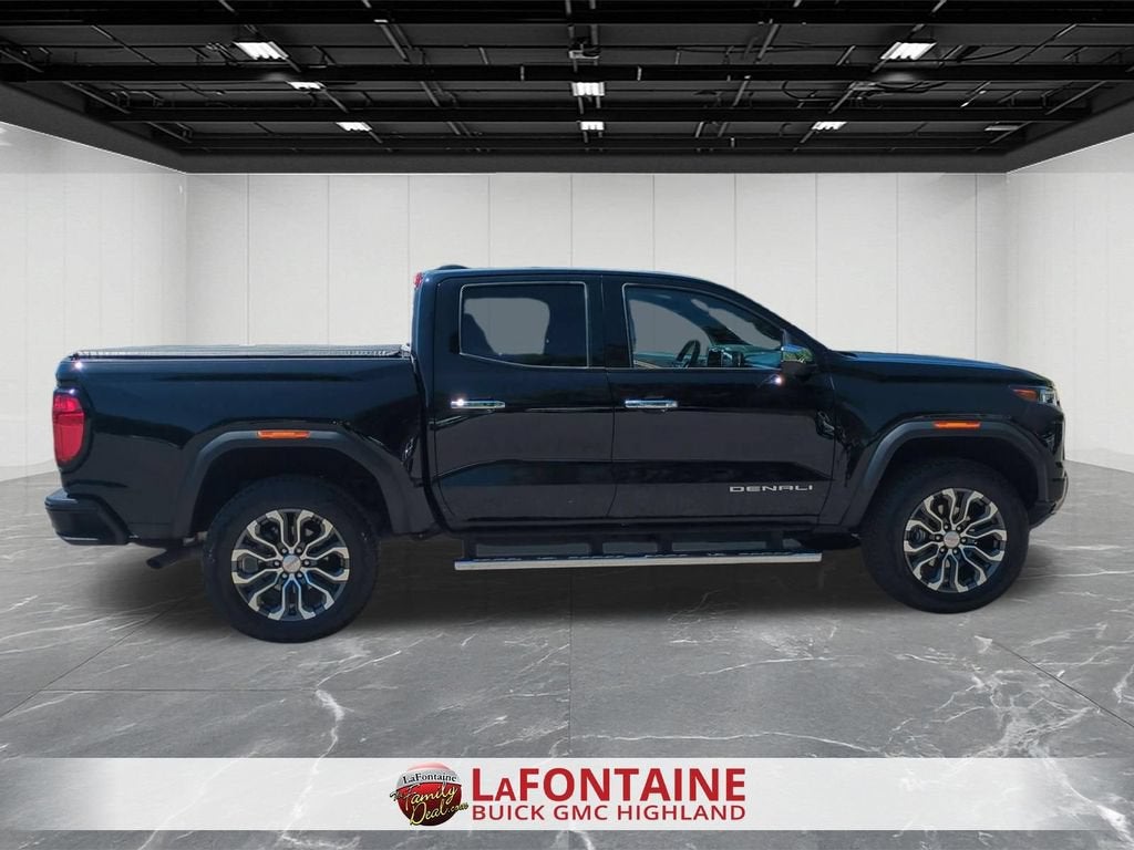 2024 GMC Canyon Denali