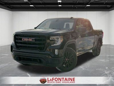 2021 GMC Sierra 1500 Elevation