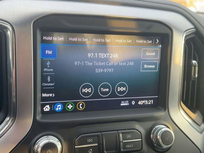 2021 GMC Sierra 1500 Elevation