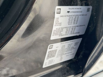 2021 GMC Sierra 1500 Elevation