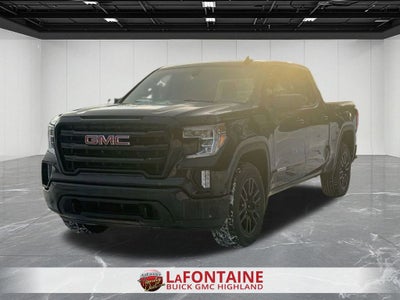 2021 GMC Sierra 1500 Elevation