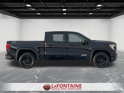 2021 GMC Sierra 1500 Elevation