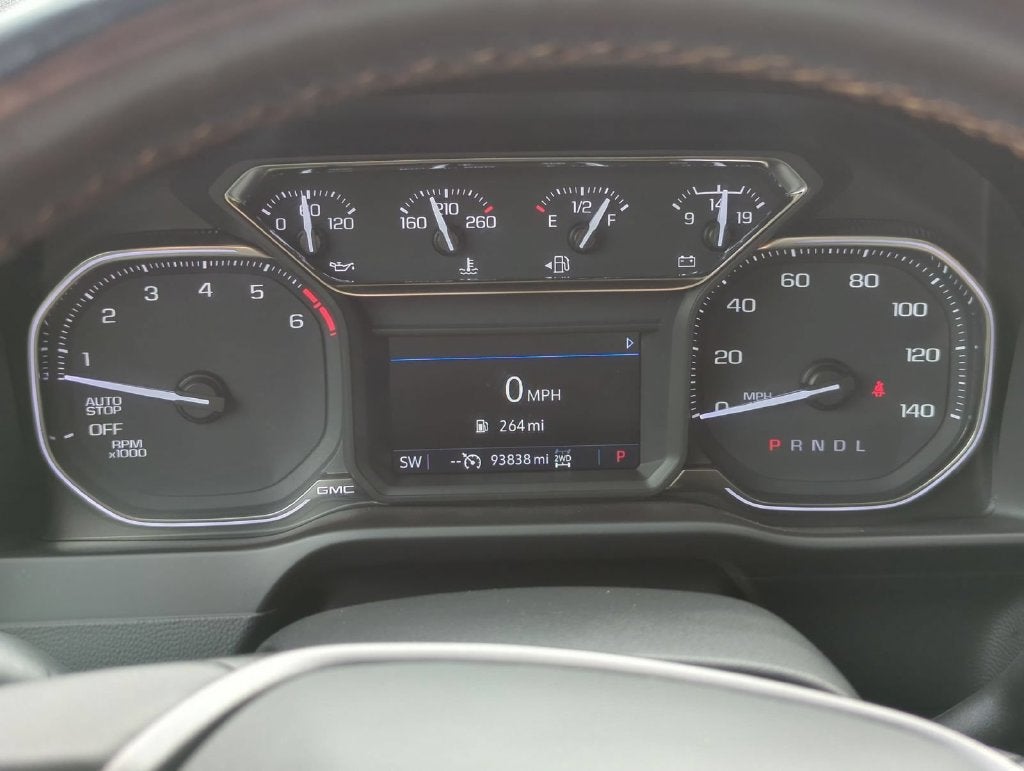 2020 GMC Sierra 1500 AT4