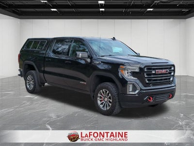 2020 GMC Sierra 1500 AT4