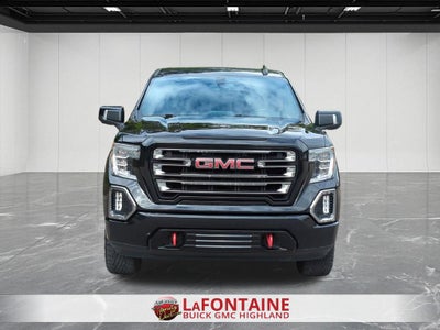 2020 GMC Sierra 1500 AT4