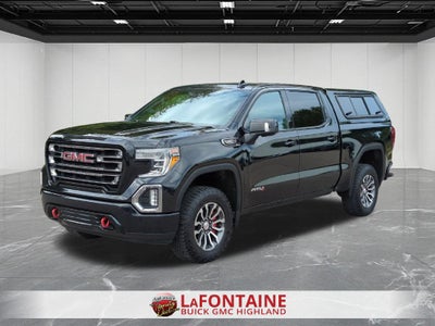 2020 GMC Sierra 1500 AT4