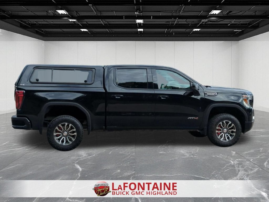 2020 GMC Sierra 1500 AT4