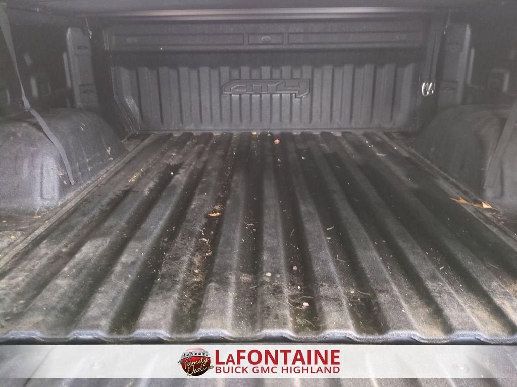 2022 GMC Sierra 1500 AT4