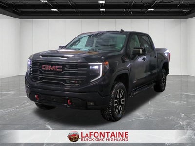 2022 GMC Sierra 1500 AT4