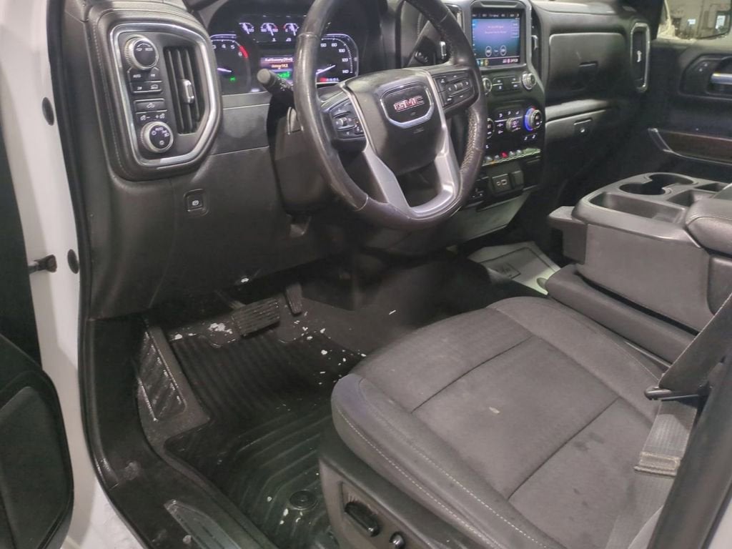 2021 GMC Sierra 1500 SLE
