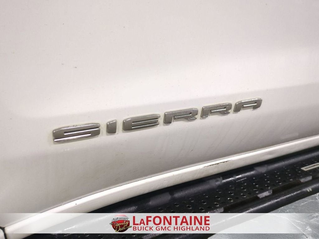 2021 GMC Sierra 1500 SLE