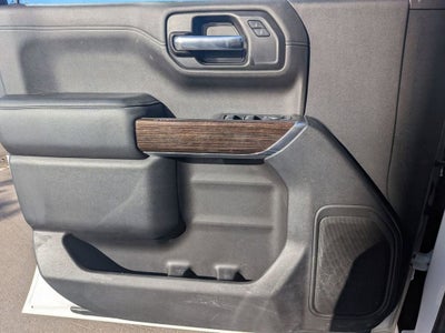 2020 GMC Sierra 1500 SLE