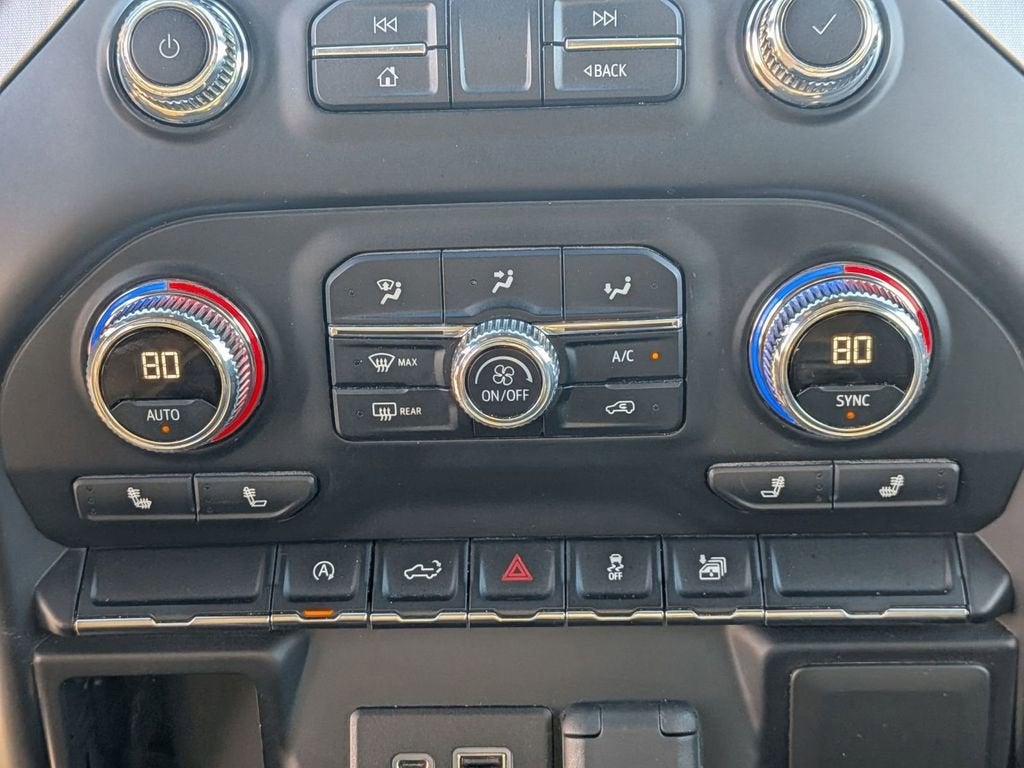 2020 GMC Sierra 1500 SLE