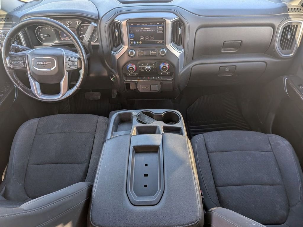 2020 GMC Sierra 1500 SLE