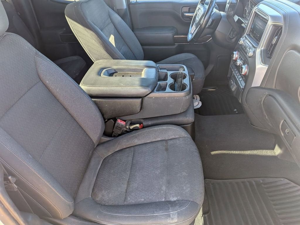 2020 GMC Sierra 1500 SLE