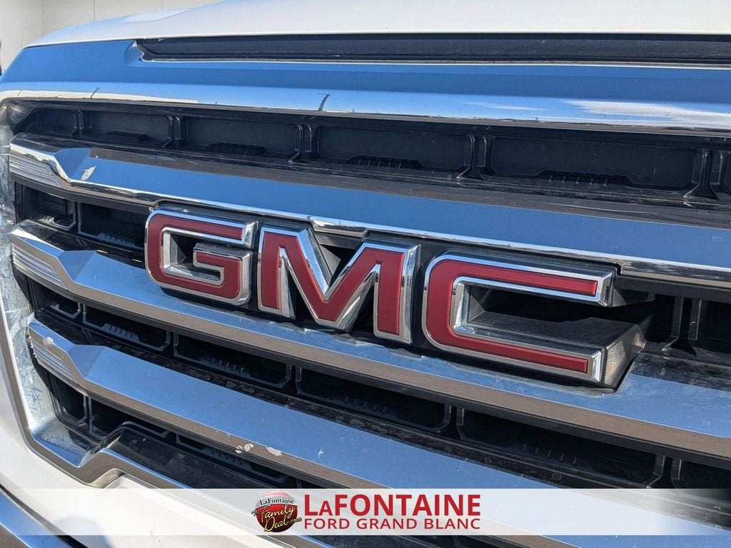2020 GMC Sierra 1500 SLE