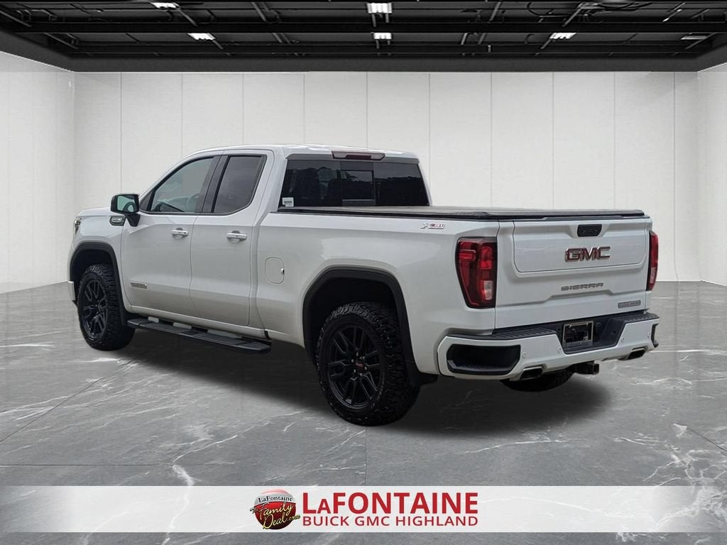 2021 GMC Sierra 1500 Elevation