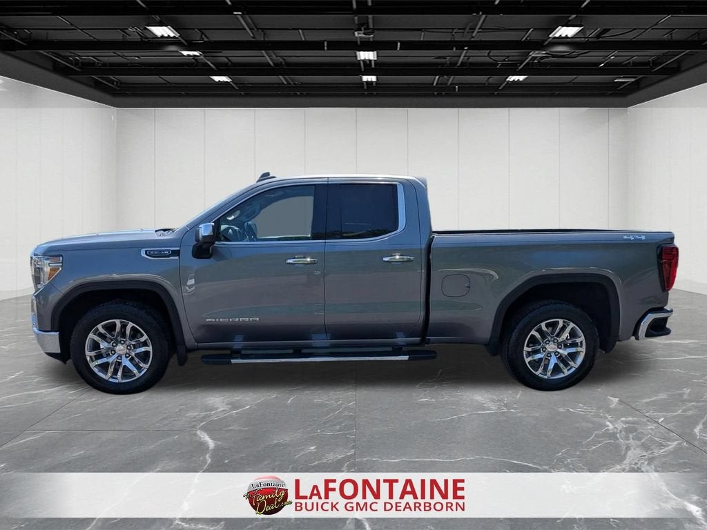 2019 GMC Sierra 1500 SLT