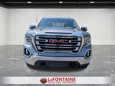2019 GMC Sierra 1500 SLT