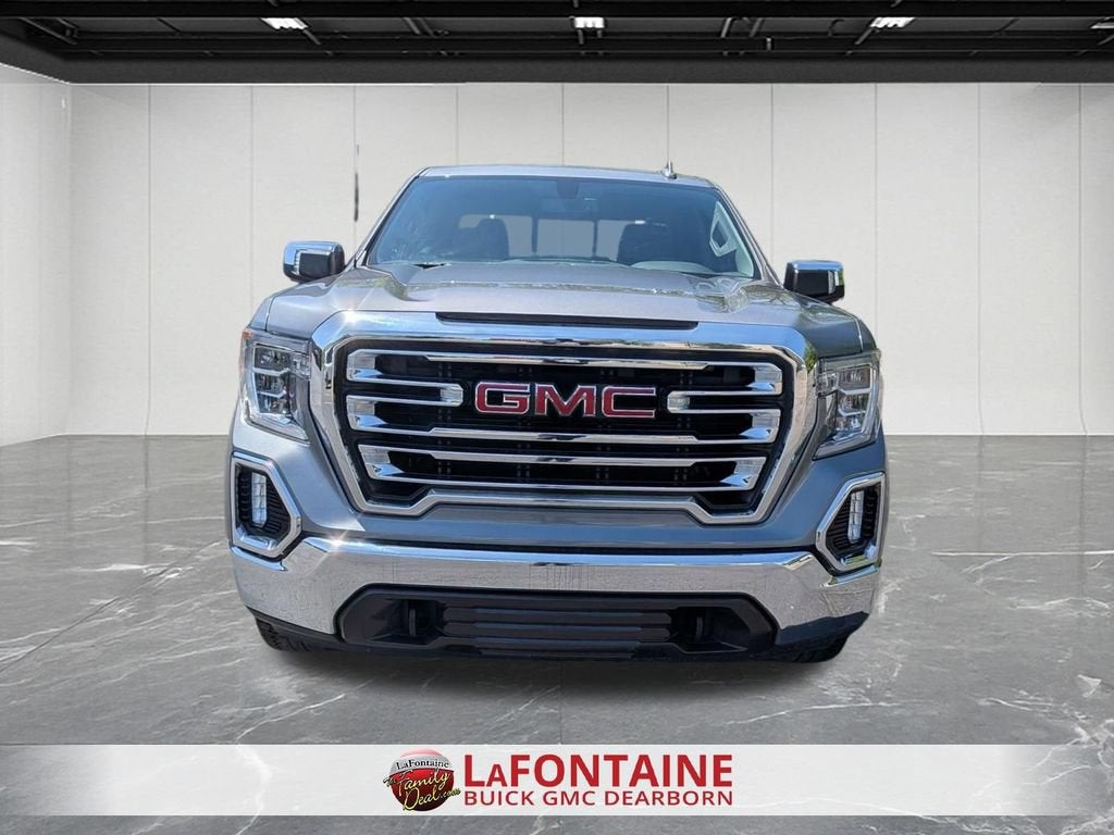 2019 GMC Sierra 1500 SLT