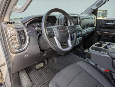 2022 GMC Sierra 1500 Limited Elevation