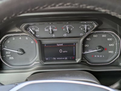 2022 GMC Sierra 1500 Limited Elevation