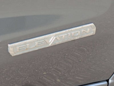 2022 GMC Sierra 1500 Limited Elevation