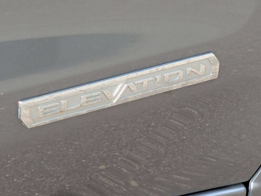 2022 GMC Sierra 1500 Limited Elevation