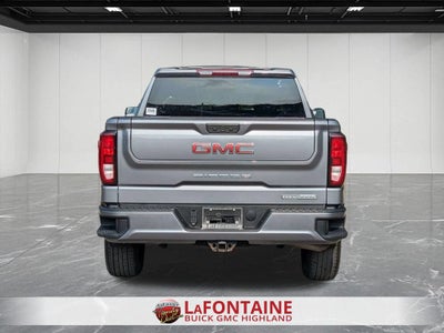 2022 GMC Sierra 1500 Limited Elevation