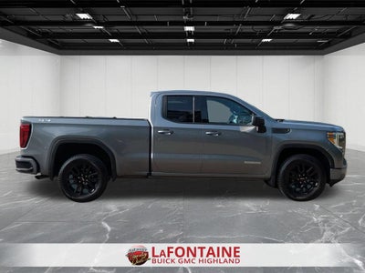 2022 GMC Sierra 1500 Limited Elevation