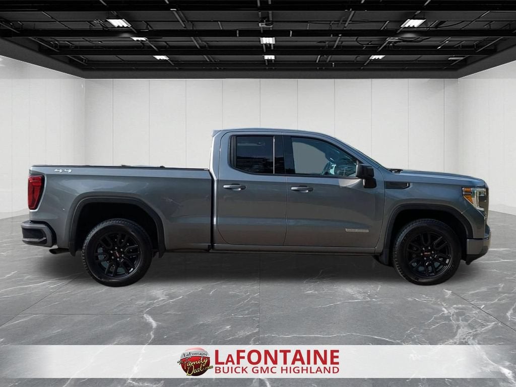 2022 GMC Sierra 1500 Limited Elevation