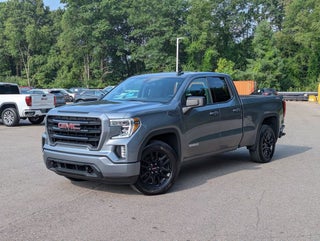 2022 GMC Sierra 1500 Limited Elevation