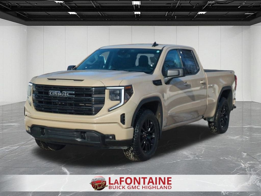 2023 GMC Sierra 1500 Elevation