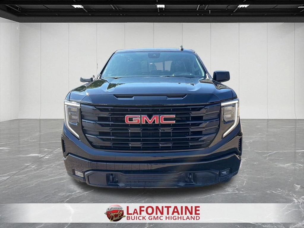 2025 GMC Sierra 1500 Elevation